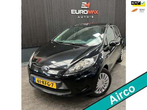 Ford Fiesta 1.25 Limited NAP - Airco