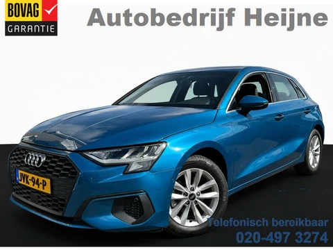 Audi A3 Sportback 30 TFSI PRO LINE VIRTUAL/NAVI/CRUISE/CARPLAY