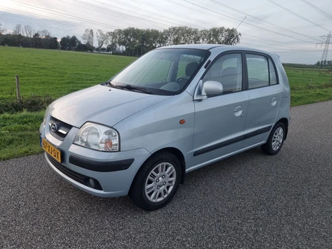 Hyundai Atos 1.1i Dynamic