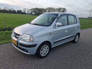 Hyundai Atos 1.1i Dynamic