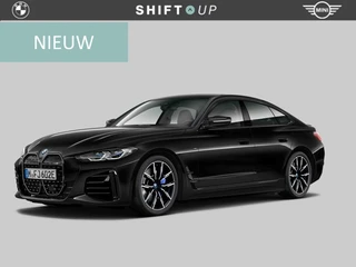 BMW i4 M50 M-Stoelen | Harman Kardon | Head Up | ACC