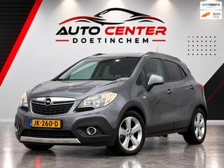 Opel Mokka 1.4 T Cosmo Automaat Trekhaak StoelV PDC