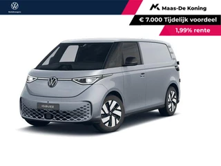 Volkswagen Bedrijfswagens ID. Buzz Cargo Bulli Limited Edition 79kWh 286pk 741810