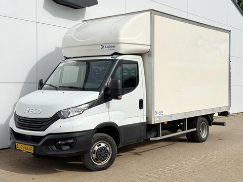 Iveco Daily 35C16 3.0 160PK Bakwagen Laadklep Zijdeur Camera Climate Control Bluetooth Luchtgeveerde