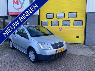 Citroën C2 1.1i Séduction (bj 2004)