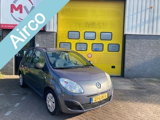 Renault Twingo 1.2 Authentique Lage km.stand NAP (bj 2008)