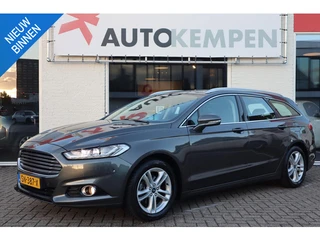 Ford Mondeo Wagon 1.5 TITANIUM LEASE EDITION TREKHAAK|PARKASSIST|NAVIGATIE|MOOIE STAAT!