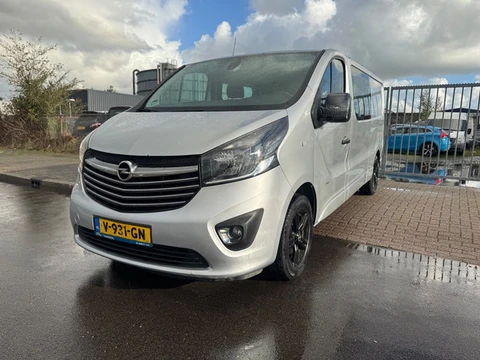 Opel Vivaro 1.6 CDTI L2H1 DC BI-TURBO AIRCO