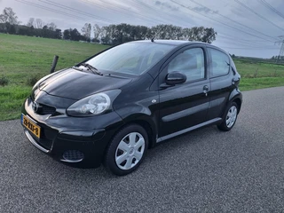 Toyota Aygo 1.0-12V Comfort Airco 5 deurs