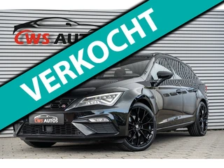 SEAT Leon ST 1.5 TSI FR Ultimate Edition Black VIRTUAL*ACC*PANO*KEYLESS*BEATS*LANE