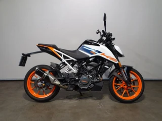 KTM 125 DUKE (bj 2023)