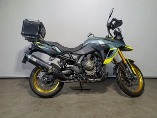 Suzuki DL 800 DE V-STROM (bj 2023)