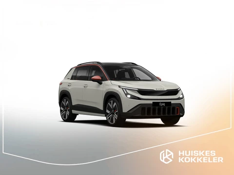 Škoda Epiq
