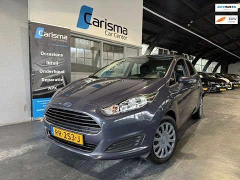 Ford Fiesta 1.25 Style 5DRS|Airco|78.000KM