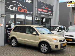 Ford Fusion 1.6-16V Futura AUTOMAAT APK02-2027 AIRCO NAP