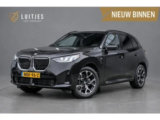 BMW X3 30e xDrive M-Sport Harman/Kardon|Trekhaak|Leder|Stoelmemory|360°camera|Stuurverw.|Nieuwstaat