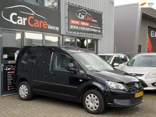 Volkswagen CADDY 1.2 TSI Trendline APK08-2028 AIRCO STOELVERWARMING 5PERSOONS