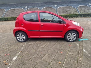 Peugeot 107 1.0-12V XS