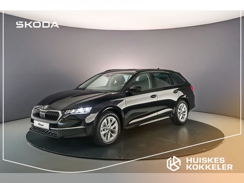Škoda Octavia Combi