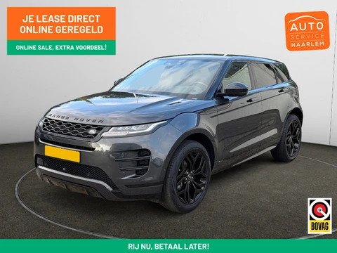 Land Rover Range Rover Evoque 1.5 P160 R-Dynamic Aut- Nap 60dkm, 360 Camera, Carplay, Android Auto, 