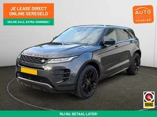 Land Rover Range Rover Evoque 1.5 P160 R-Dynamic Aut- Nap 60dkm, 360 Camera, Carplay, Android Auto, 