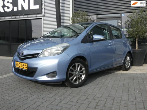 Toyota Yaris 1.0 VVT-i Trend Airco|Achteruircamera|Elek. pakket|15Inch LM|