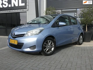 Toyota Yaris 1.0 VVT-i Trend Airco|Achteruircamera|Elek. pakket|15Inch LM|
