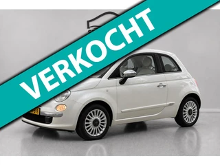 Fiat 500 1.2 Lounge panoramadak