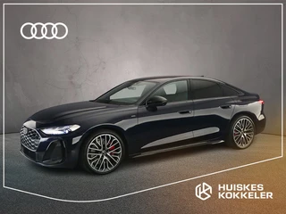 Audi A5 Limousine