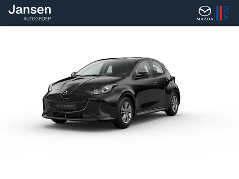 Mazda 2 Hybrid Prime-Line