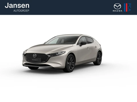 Mazda 3 Nagisa