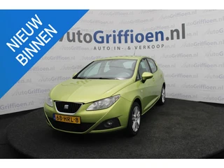 SEAT Ibiza 1.4 Sport-up nette 5-deurs