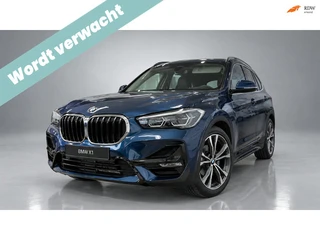 BMW X1 XDrive25e High Executive Sportine|Automaat|Plugin|Navi|Adaptive Led|Panodak|Camera|Sportstoel