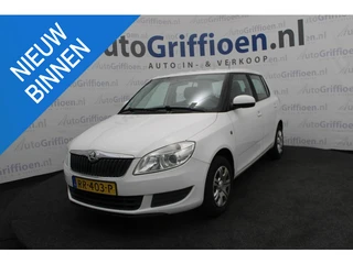 Skoda Fabia 1.2 Active nette hatchback met airco