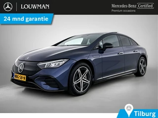 Mercedes-Benz EQE 300 AMG 90 kWh AMG Line | Night Pakket | Panorama Schuif-Kanteldak | Alarm | Sfeer