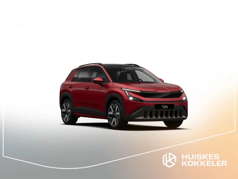 Škoda Epiq