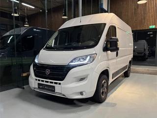 Fiat Ducato 30 2.3 MultiJet L2H2 airco, navi, trekhaak, camera