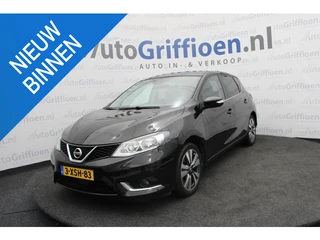 Nissan Pulsar 1.2 DIG-T Connect Edition 5-deurs hatchback met trekhaak