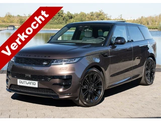 Land Rover Range Rover Sport P550e Autobiography | VERKOCHT | SV Tourmaline Brown Ultra Metallic - L