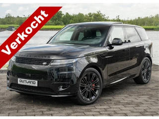 Land Rover Range Rover Sport P460e Dynamic HSE | VERKOCHT | NP. 148.141,- | Enhanced Black Pack | Ex