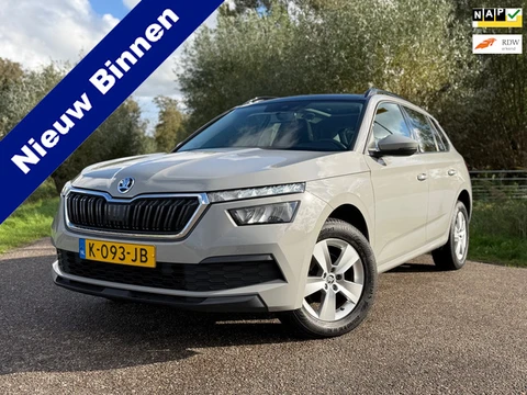 Skoda Kamiq 1.0 TSI Ambition / Airco / Panoramadak / SmartLink / Cruise Control /