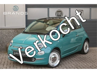 Fiat 500 1.2 Anniversario Navi Climate Limited ed. Garantie