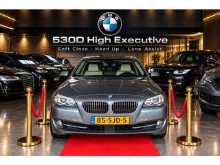 BMW 5-serie Touring 530D High Executive FULL OPTIONS!