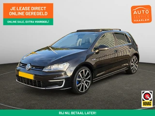 Volkswagen Golf 1.4 TSI GTE Aut- Panoramadak, Stoelverwarming, Carplay, Android Auto, Xenon Led