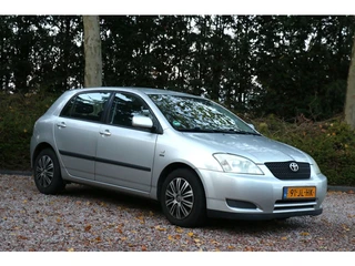 Toyota Corolla 1.4 VVT-i Linea Terra 5-Deurs Airco Trekhaak APK tot 6-2027 door inruil verkregen Inr