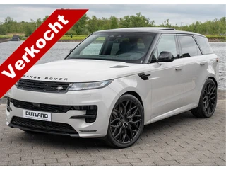 Land Rover Range Rover Sport P460e Dynamic HSE | VERKOCHT | 24" inch Vossen | Trekhaak | Extended Le
