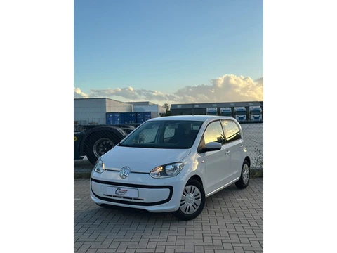 Volkswagen Up! 1.0 move up! BlueMotion AIRCO - BLEUTOOTH