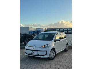 Volkswagen Up! 1.0 move up! BlueMotion AIRCO - BLEUTOOTH