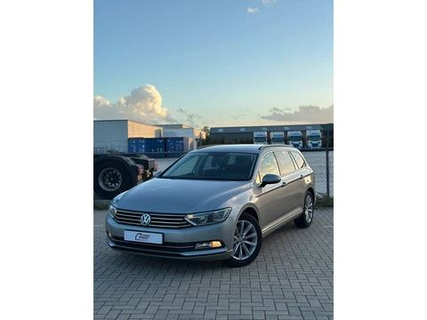 Volkswagen Passat Variant 1.6 TDI Business Edition CRUISE - AIRCO - NAVI