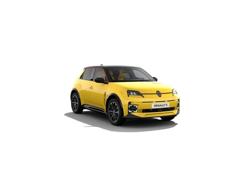 Renault 5 Iconic cinq